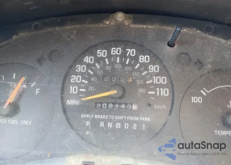 1999 Chevrolet Lumina from USA, damaged, VIN 2G1WL52M4X9264510